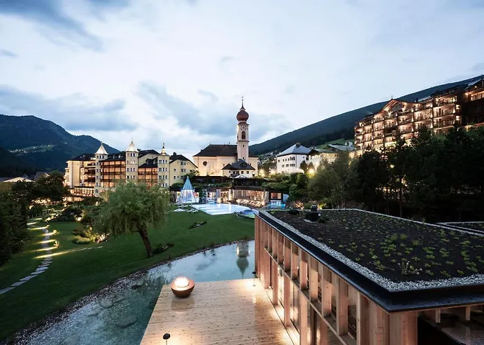 Adler Spa DolomitiResort Hotel